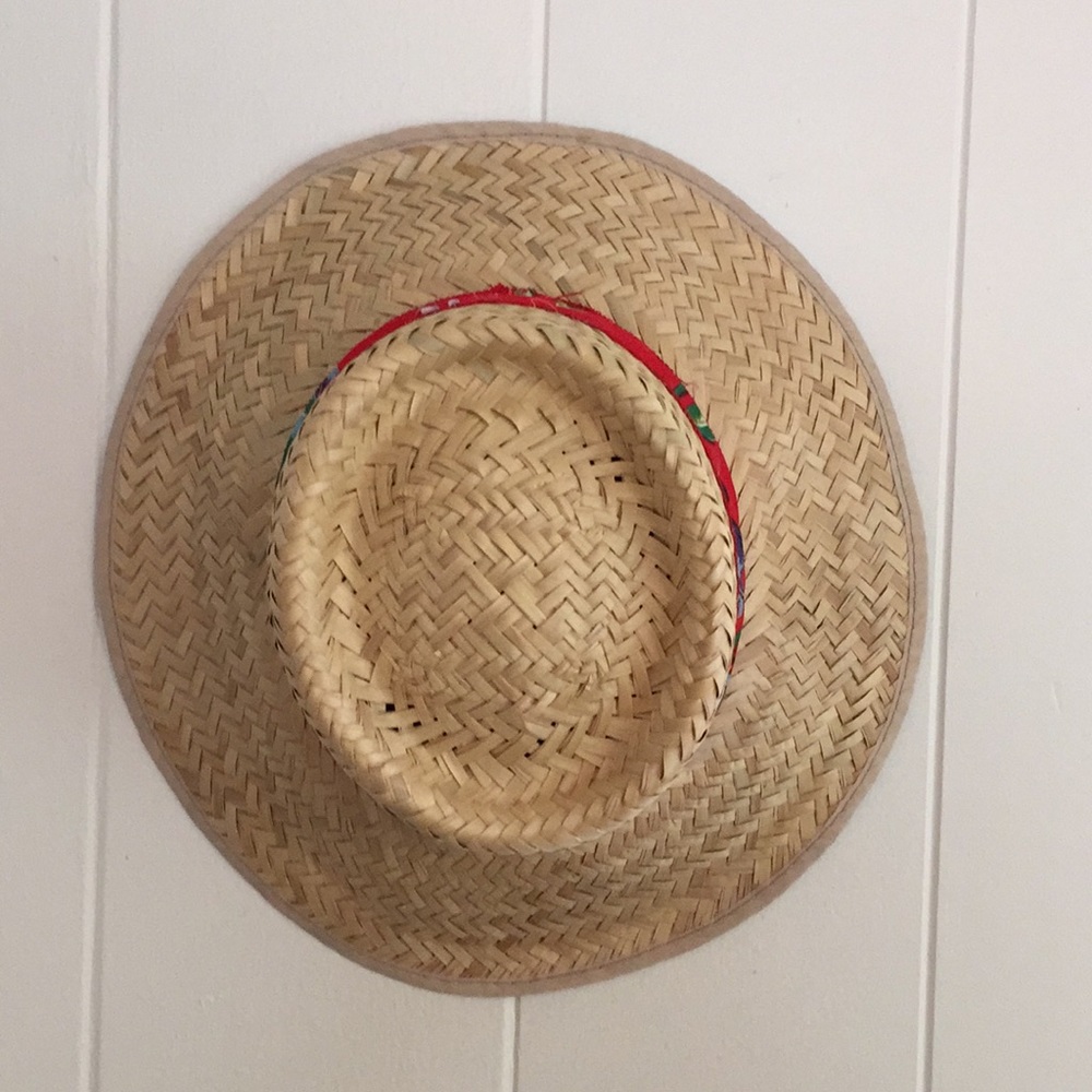 RAFFIA ALOHA HAT - Picture 5 of 11